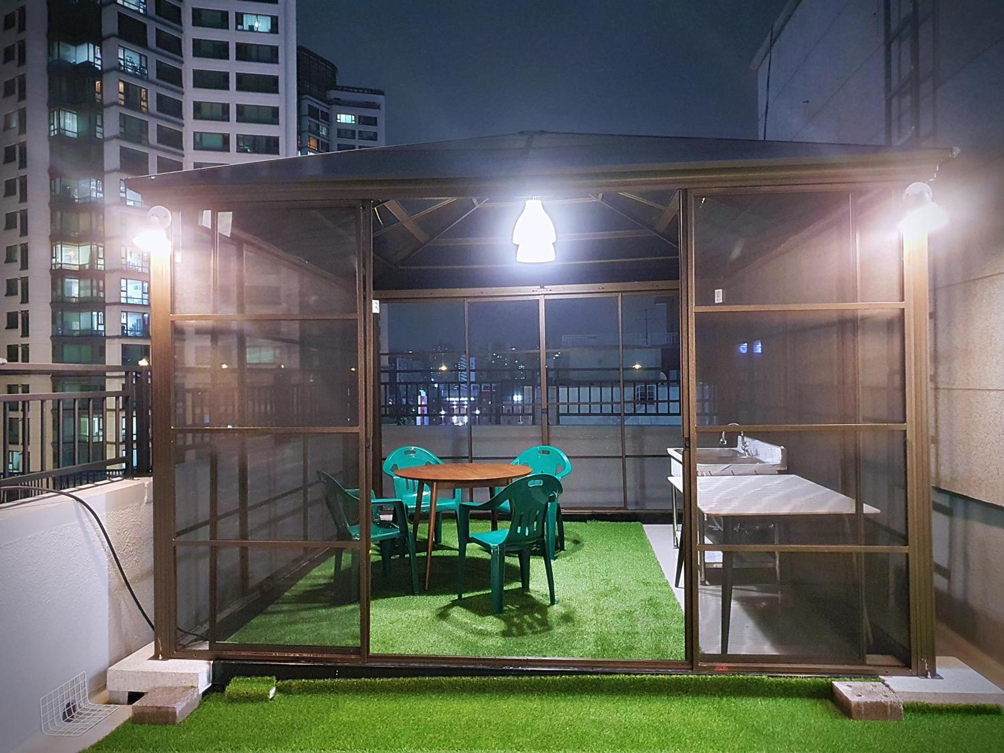 Bluebird Hotel Incheon Exterior photo